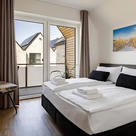 Ferienwohnung Haus Fichte Büsum Exterior foto