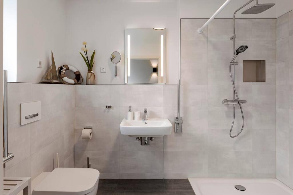 Haus Fichte Apartment Busum